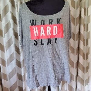 Torrid active t-shirt